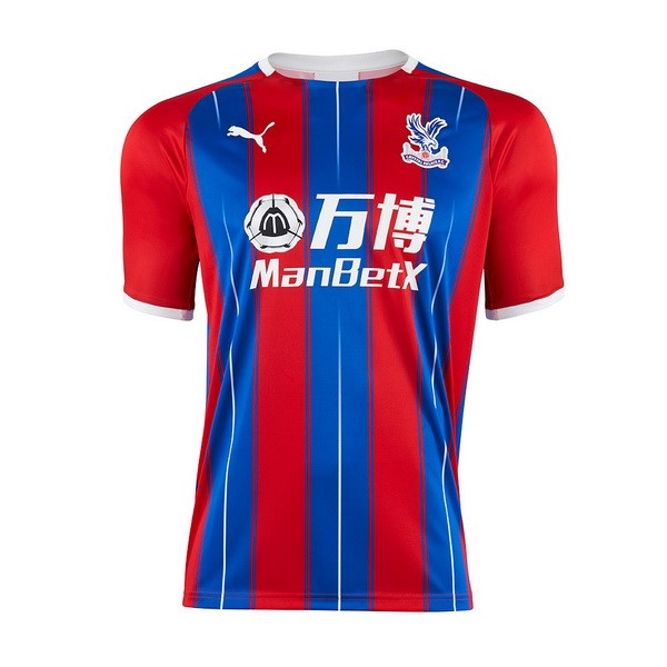 Camiseta Crystal Palace Primera 2019-2020 Azul